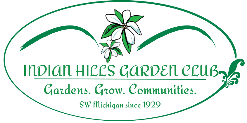 Indian Hills Garden Club Logo Indian Hills Garden Club Logo